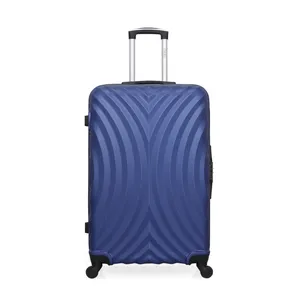 Comparateur de prix : Valise - HERO - LAGOS - Grand format - 4 roues - 75 cm - Marine