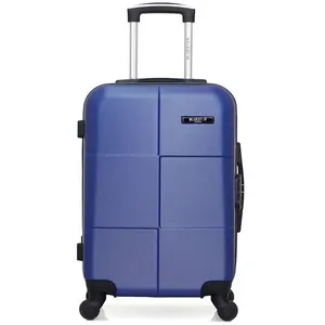 BLUESTAR - Valise Cabine ABS MIAMI 4 Roues 55 cm