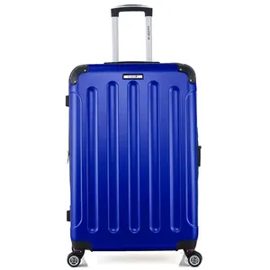Comparateur de prix : bluestar - valise grand format abs/pc tunis-b 4 roues 75 cm - marine