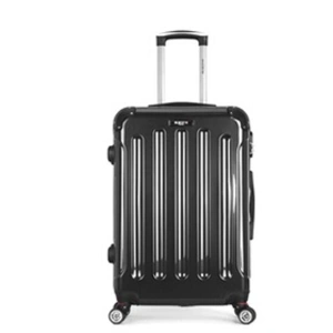BLUESTAR - VALISE GRAND FORMAT ABS/PC TUNIS-B 4 ROUES 75 CM TU pas cher