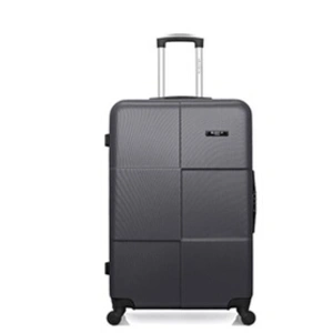 Comparateur de prix : BLUESTAR - Valise Grand Format ABS MIAMI 4 Roues 75 cm