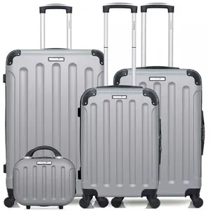 Comparateur de prix : BLUESTAR - SET DE 4 ABS MADRID-C 4 Roues