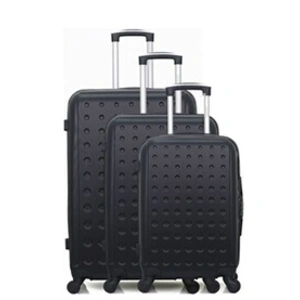 Comparateur de prix : HERO - SET DE 3 ABS TAURUS 4 Roues