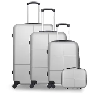 Comparateur de prix : HERO - SET DE 4 ABS CORONADO-C 75 cm 4 Roues
