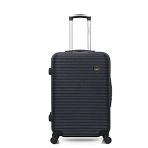Comparateur de prix : Bluestar - Valise Moyen Séjour 4 roues London 60 cm noire T.U