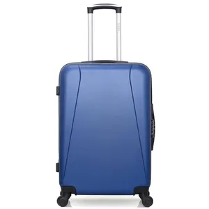 Comparateur de prix : Valise - HERO - LANZAROTE - Weekend - 4 roues - 65 cm - Marine