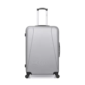 Comparateur de prix : - valise grand format abs lanzarote 75 cm 4 roues - gris