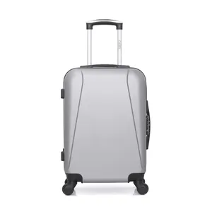 Comparateur de prix : SWISS KOPPER HERO - Valise Cabine LANZAROTE 55 cm 4 Roues