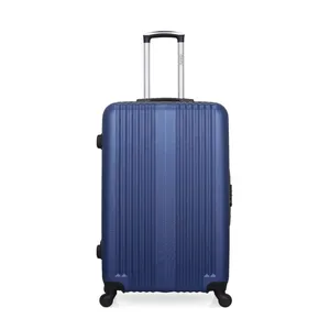 Comparateur de prix : HERO - Valise Grand Format LIPARI 75 cm 4 Roues - marine