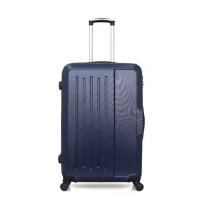 Hero - valise grand format vesuvio 75 cm 4 roues - marine pas cher