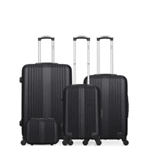 Comparateur de prix : HERO - SET DE 4 ABS LIPARI-C 75 cm 4 Roues