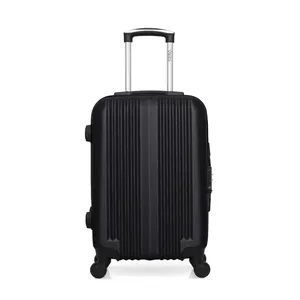 Comparateur de prix : SWISS KOPPER HERO - Valise Cabine ABS LIPARI 55 cm 4 Roues