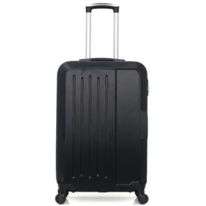 Comparateur de prix : HERO - Valise Weekend ABS VESUVIO 65 cm 4 Roues