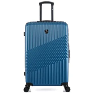 GENTLEMAN FARMER - Valise Grand Format ABS/PC PETER 4 Roues 75 cm TU pas cher