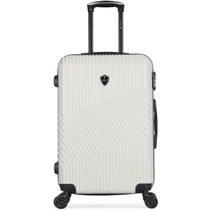 GENTLEMAN FARMER - Valise Cabine ABS/PC PETER 4 Roues 55 cm TU pas cher