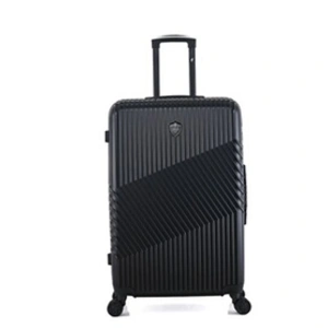 GENTLEMAN FARMER - Valise Grand Format ABS/PC PETER 4 Roues 75 cm pas cher
