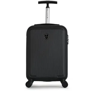 Comparateur de prix : GENTLEMAN FARMER - Valise Cabine ABS DALE-E 4 Roues 50 cm