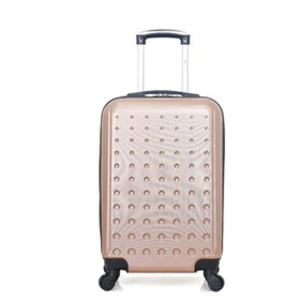 Comparateur de prix : HERO - Valise Cabine ABS TAURUS 55 cm 4 Roues