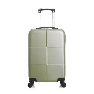 Hero - valise cabine coronado 55 cm 4 roues - kaki pas cher