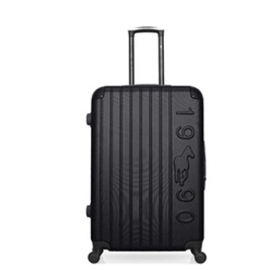 GENTLEMAN FARMER - Valise Grand Format ABS PORTER 4 Roues 75 cm pas cher
