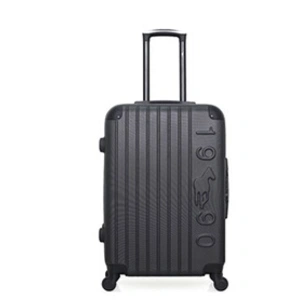 GENTLEMAN FARMER - Valise Weekend ABS PORTER 4 Roues 65 cm pas cher