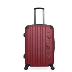 GENTLEMAN FARMER - Valise Weekend ABS PORTER 4 Roues 65 cm pas cher
