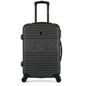 GENTLEMAN FARMER - Valise Weekend ABS FRED-A 4 Roues 60 cm pas cher
