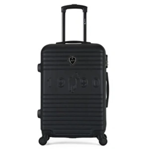 SWISS KOPPER GENTLEMAN FARMER - Valise Weekend ABS FRED-A 4 Roues 60 cm pas cher