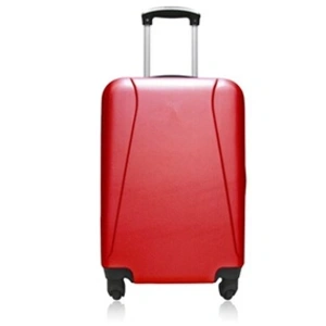 Comparateur de prix : HERO - Valise Weekend LANZAROTE 65 cm 4 Roues - rouge