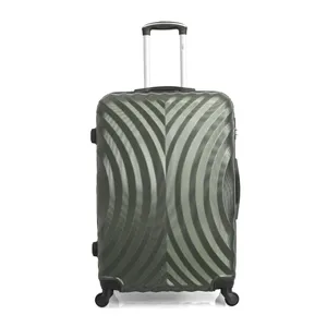 - valise grand format lagos 75 cm 4 roues - kaki