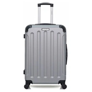 Comparateur de prix : BLUESTAR - Valise Weekend ABS MADRID 4 Roues 65 cm