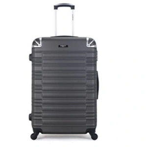 Valise Week-End BLUESTAR LIMA Gris F en ABS 64L pas cher