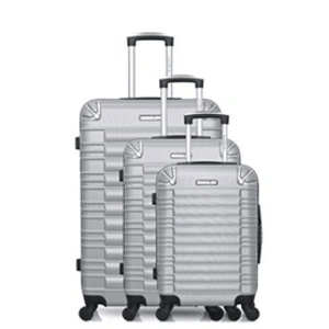 Comparateur de prix : BLUESTAR - SET DE 3 ABS LIMA 4 Roues