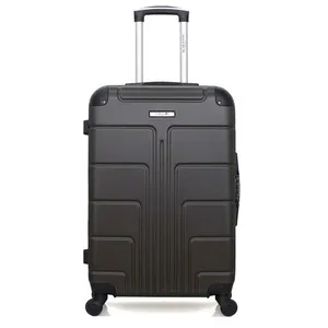 Valise Week-End BLUESTAR OTTAWA Gris F en ABS 64L pas cher