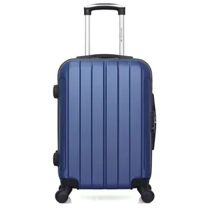 BLUESTAR - Valise Cabine ABS NAPOLI 4 Roues 55 cm TU pas cher