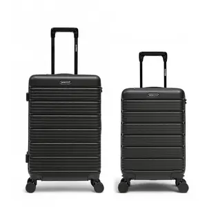 Valise Swiss Kopper  Lot de 2 Valises Rigides Taille Moyenne et Cabine...
