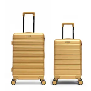 Valise Swiss Kopper  Lot de 2 Valises Rigides Taille Moyenne et Cabine... pas cher
