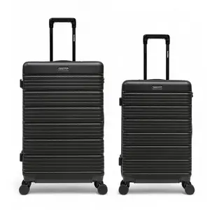 Valise Swiss Kopper  Lot de 2 Valises Rigides Grand Format et Taille M...