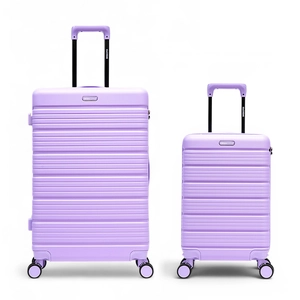 Valise Swiss Kopper  Lot de 2 Valises Rigides Grand Format et Cabine L...
