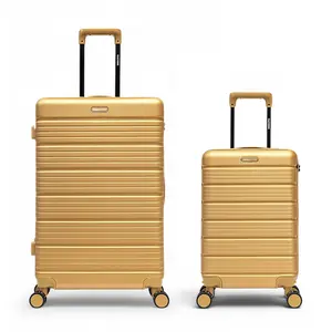 Valise Swiss Kopper  Lot de 2 Valises Rigides Grand Format et Cabine L...