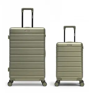 Valise Swiss Kopper  Lot de 2 Valises Rigides Grand Format et Cabine L...