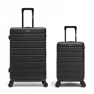 Valise Swiss Kopper  Lot de 2 Valises Rigides Grand Format et Cabine L...