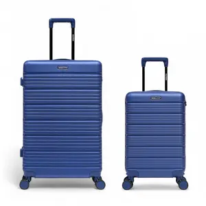 Valise Swiss Kopper  Lot de 2 Valises Rigides Grand Format et Cabine L...
