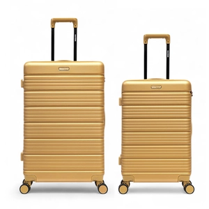 Valise Swiss Kopper  Lot de 2 Valises Rigides Grand Format et Taille M...