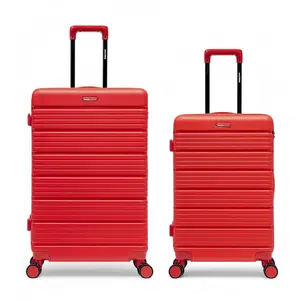 Valise Swiss Kopper  Lot de 2 Valises Rigides Grand Format et Taille M...
