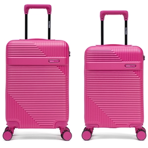 Valise Swiss Kopper  Lot de 2 Valises Rigides Cabine et Cabine XS WOHL... pas cher