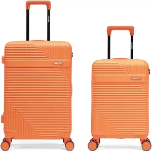 Valise Swiss Kopper  Lot de 2 Valises Rigides Taille Moyenne et Cabine...