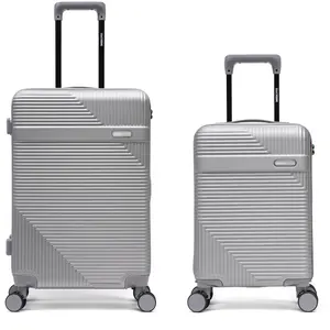 Valise Swiss Kopper  Lot de 2 Valises Rigides Taille Moyenne et Cabine...