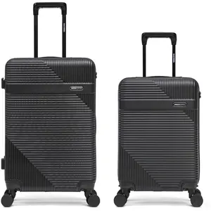 Valise Swiss Kopper  Lot de 2 Valises Rigides Taille Moyenne et Cabine...