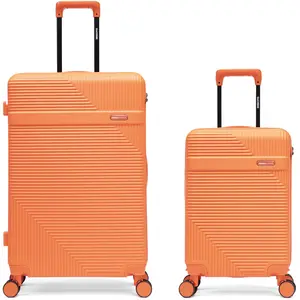 Valise Swiss Kopper  Lot de 2 Valises Rigides Grand Format et Cabine W...